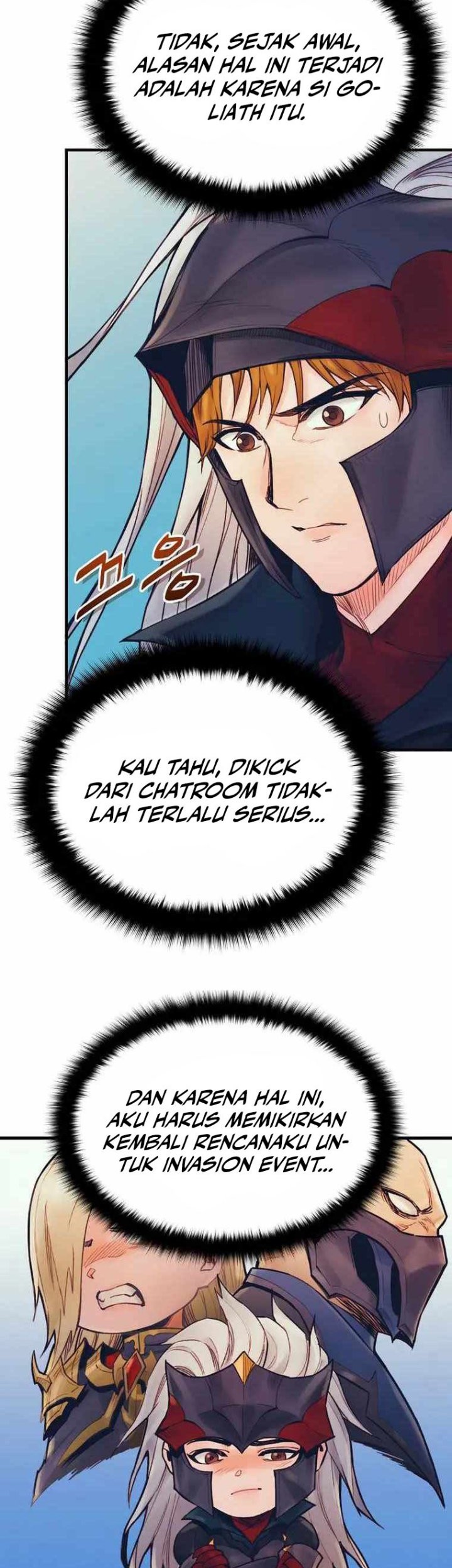 The Healing Priest Of The Sun Chapter 59 Gambar 4