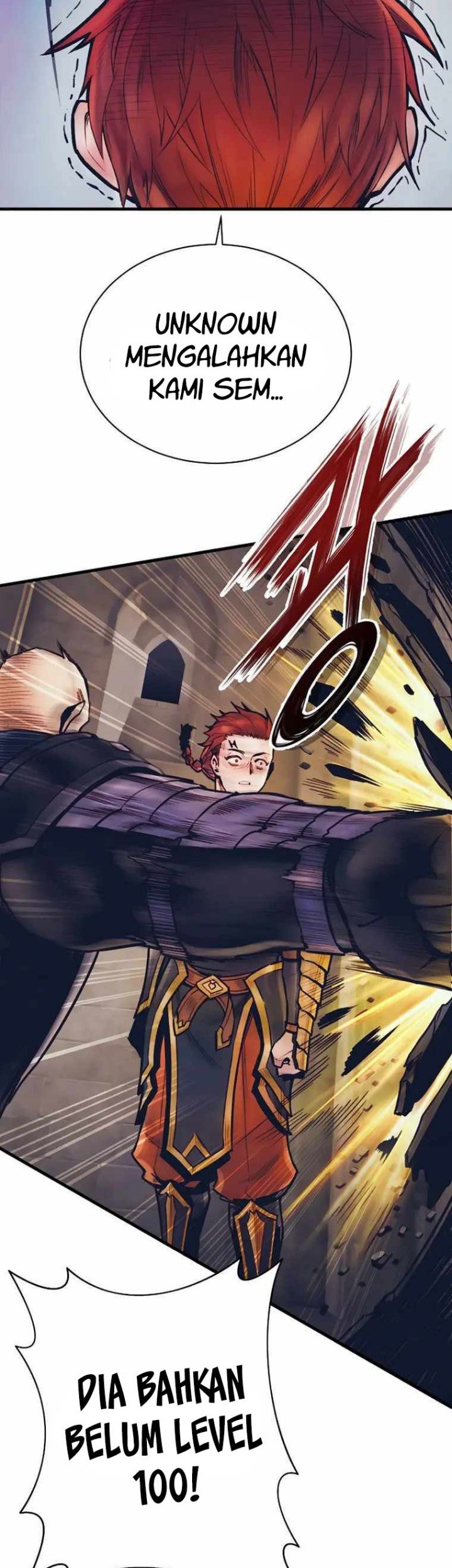 The Healing Priest Of The Sun Chapter 59 Gambar 8