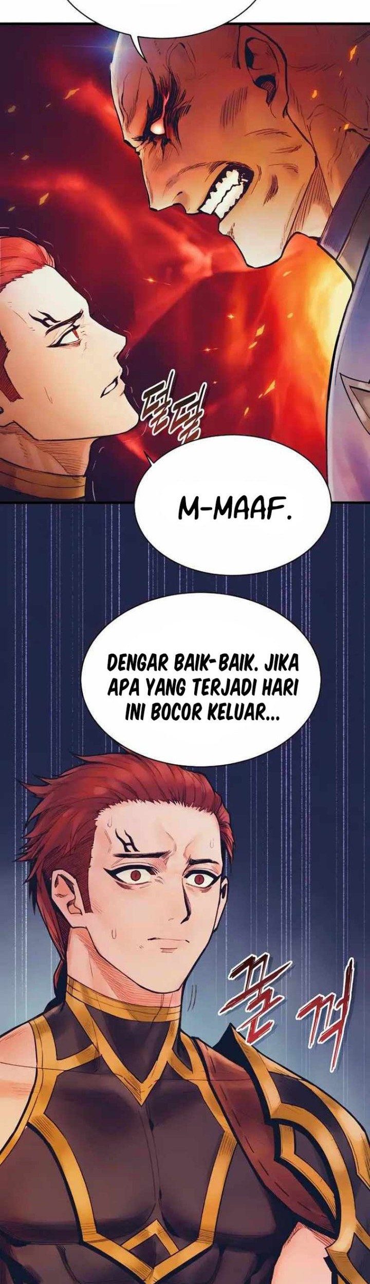 The Healing Priest Of The Sun Chapter 59 Gambar 10