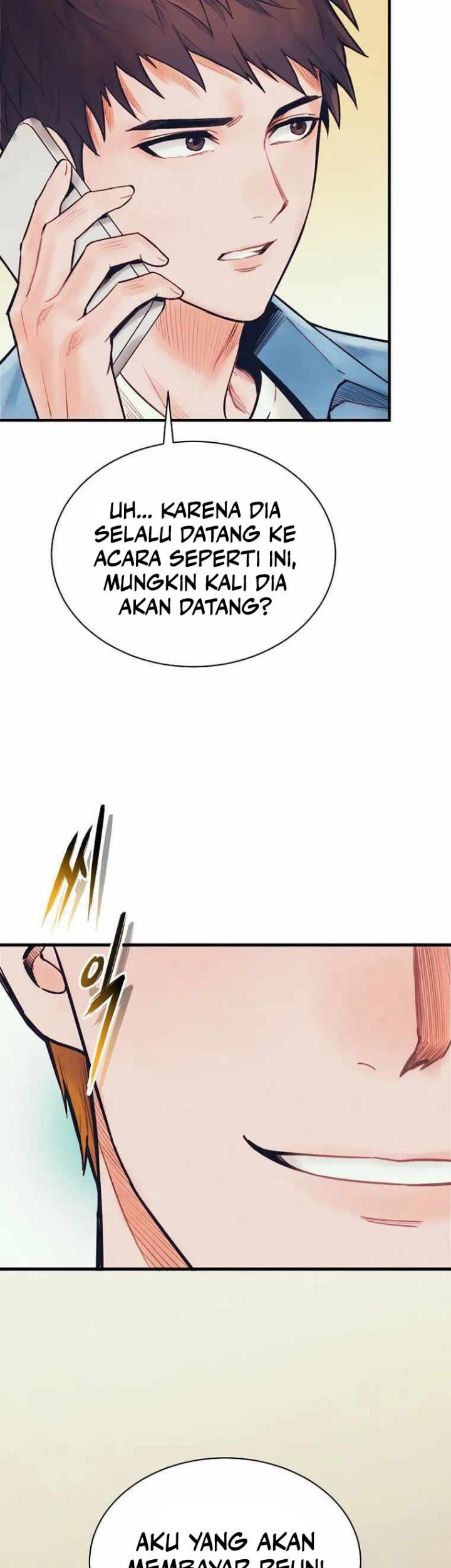 The Healing Priest Of The Sun Chapter 59 Gambar 18