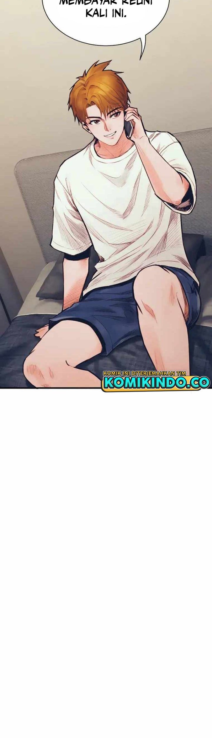 The Healing Priest Of The Sun Chapter 59 Gambar 19