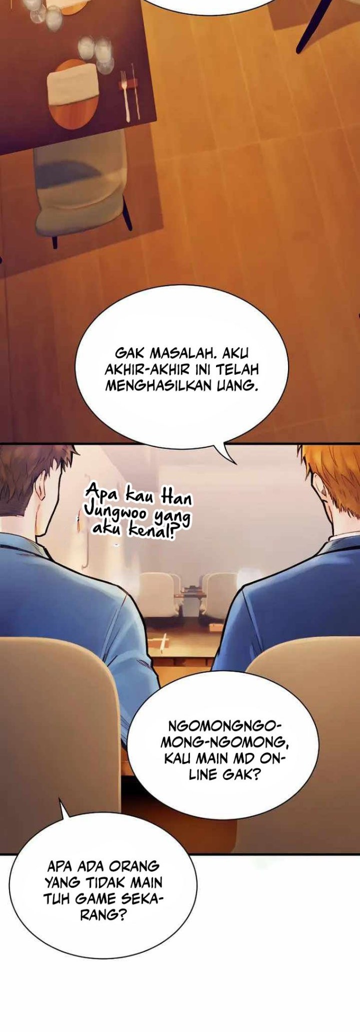 The Healing Priest Of The Sun Chapter 59 Gambar 24