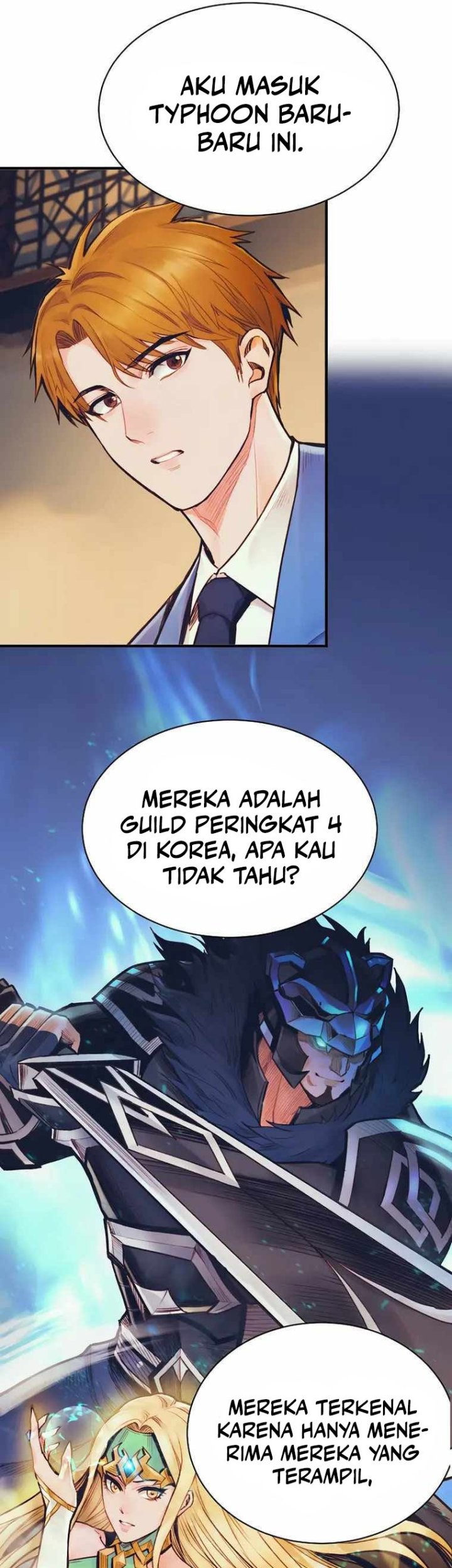 The Healing Priest Of The Sun Chapter 59 Gambar 25