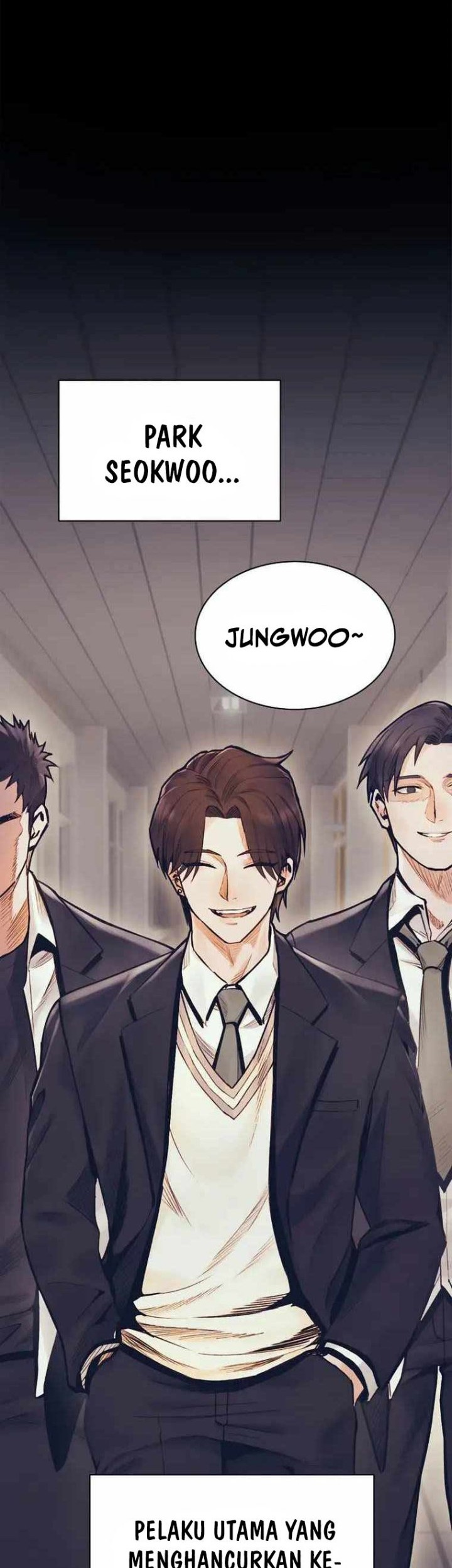 The Healing Priest Of The Sun Chapter 59 Gambar 33