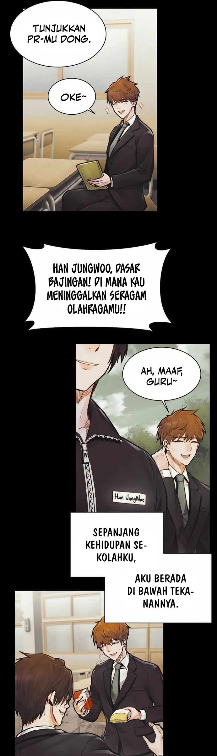 The Healing Priest Of The Sun Chapter 59 Gambar 35