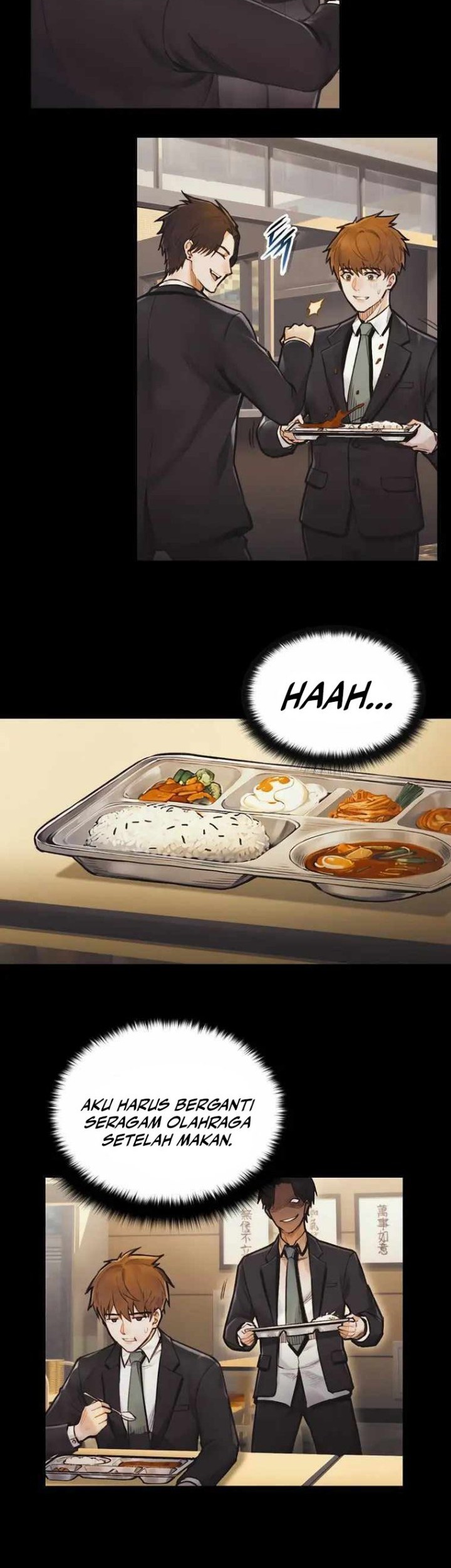 The Healing Priest Of The Sun Chapter 59 Gambar 36