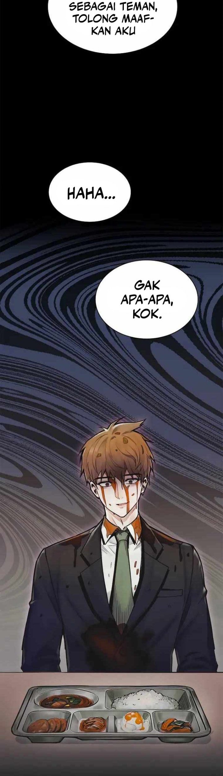 The Healing Priest Of The Sun Chapter 59 Gambar 38