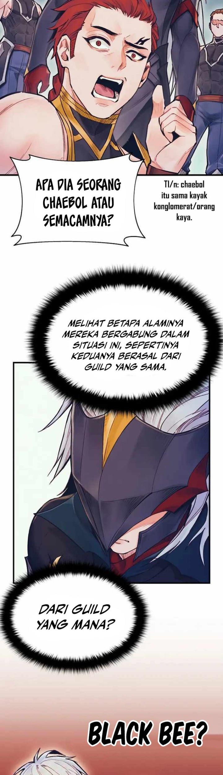The Healing Priest Of The Sun Chapter 58 Gambar 12