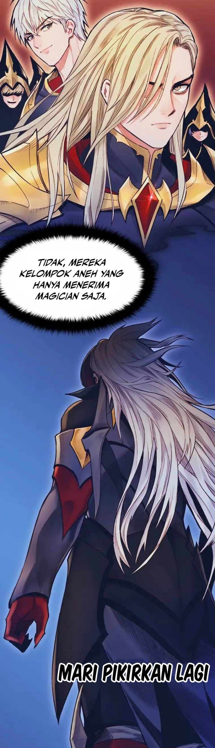 The Healing Priest Of The Sun Chapter 58 Gambar 13