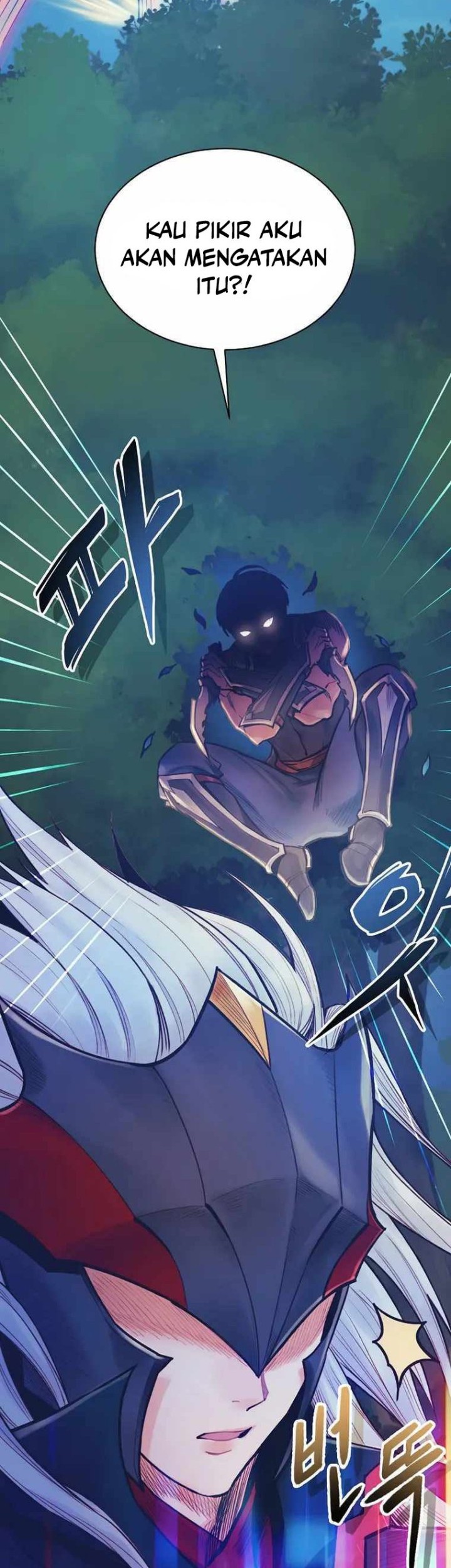 The Healing Priest Of The Sun Chapter 58 Gambar 34
