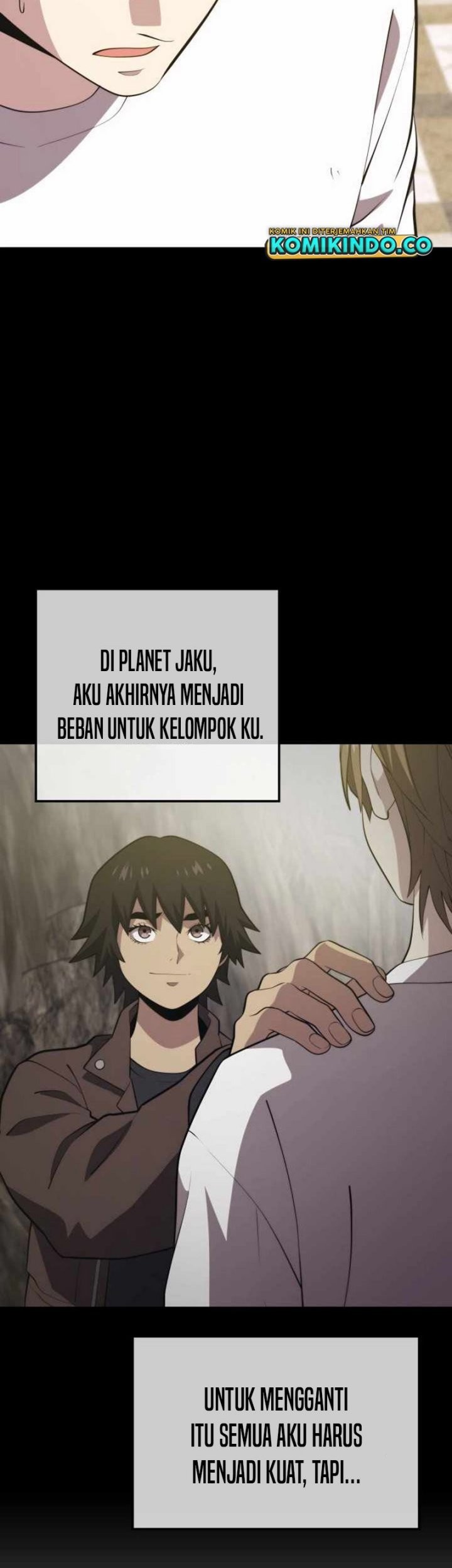 Seoul Station Necromancer Chapter 93 Gambar 29