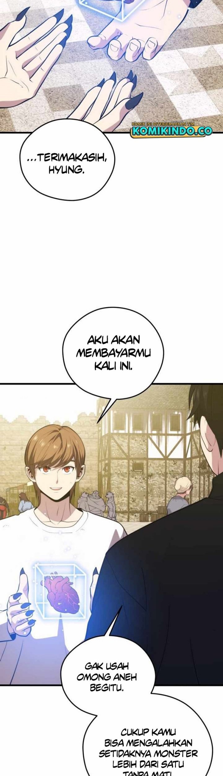 Seoul Station Necromancer Chapter 93 Gambar 33
