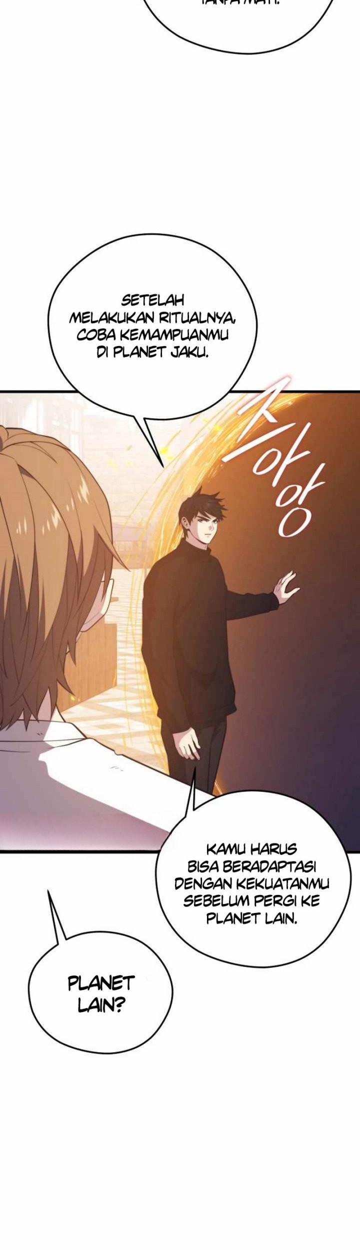 Seoul Station Necromancer Chapter 93 Gambar 34