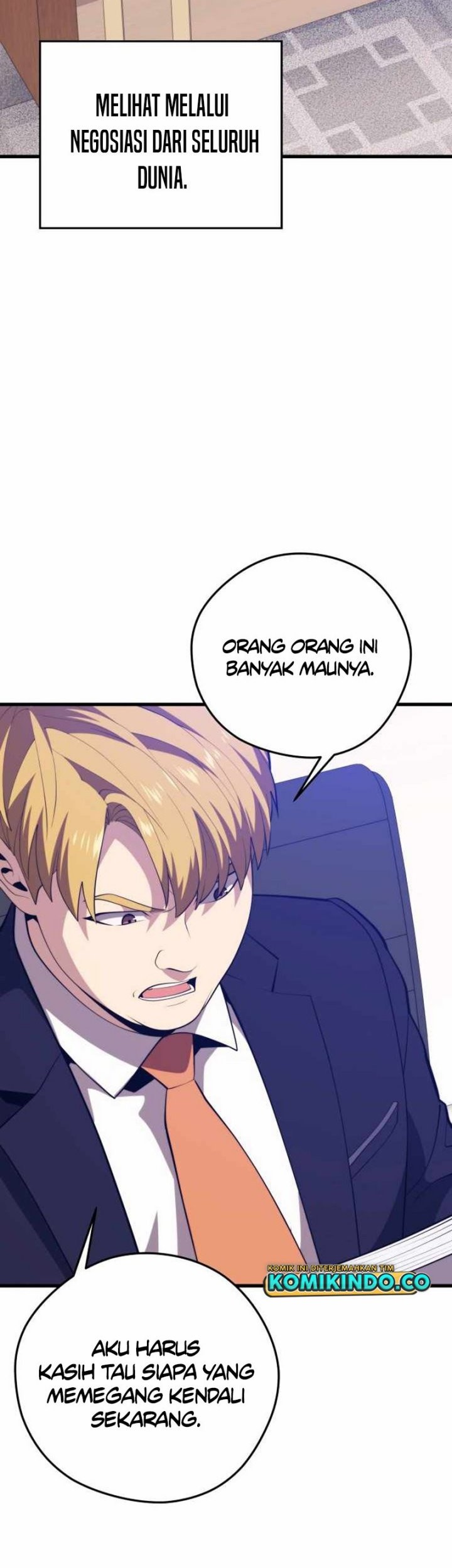 Seoul Station Necromancer Chapter 93 Gambar 37