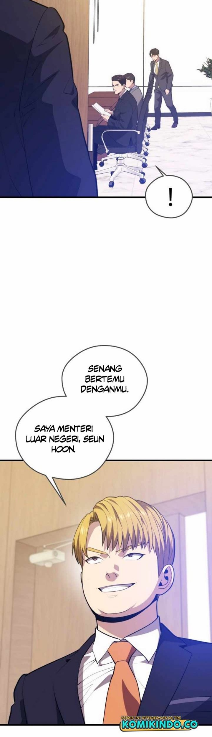 Seoul Station Necromancer Chapter 93 Gambar 40