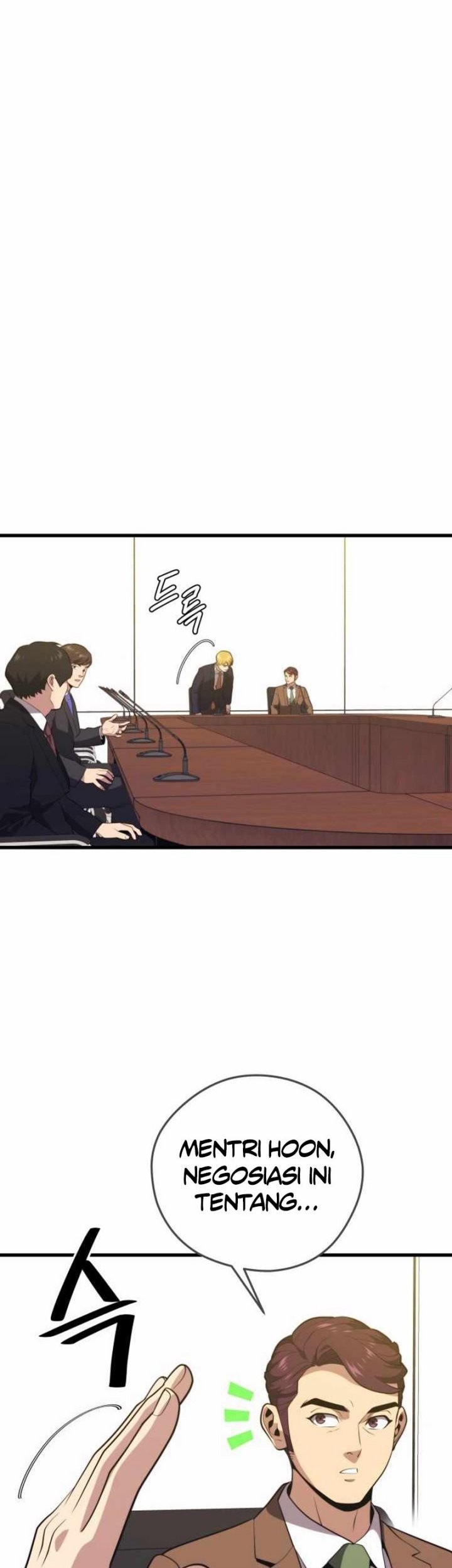 Seoul Station Necromancer Chapter 93 Gambar 41