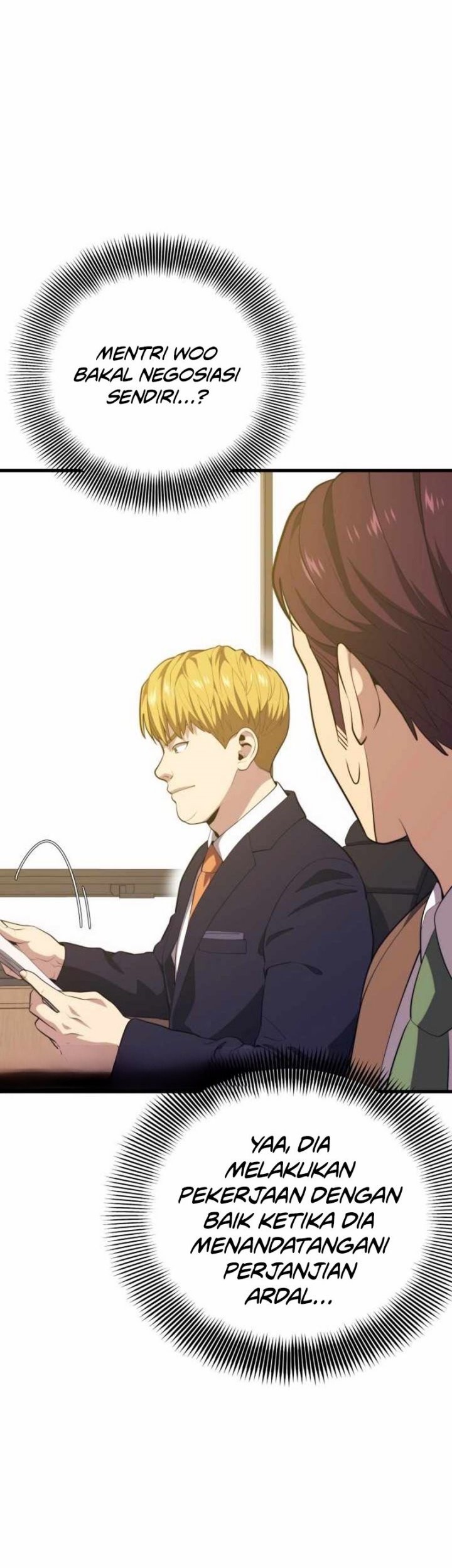 Seoul Station Necromancer Chapter 93 Gambar 43