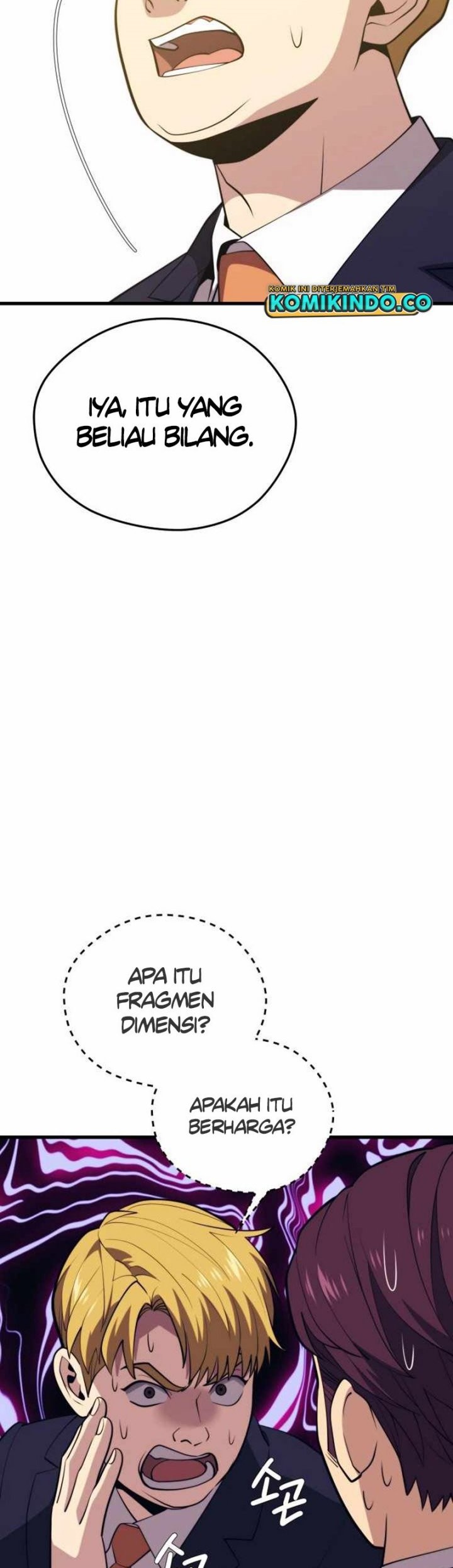Seoul Station Necromancer Chapter 93 Gambar 52