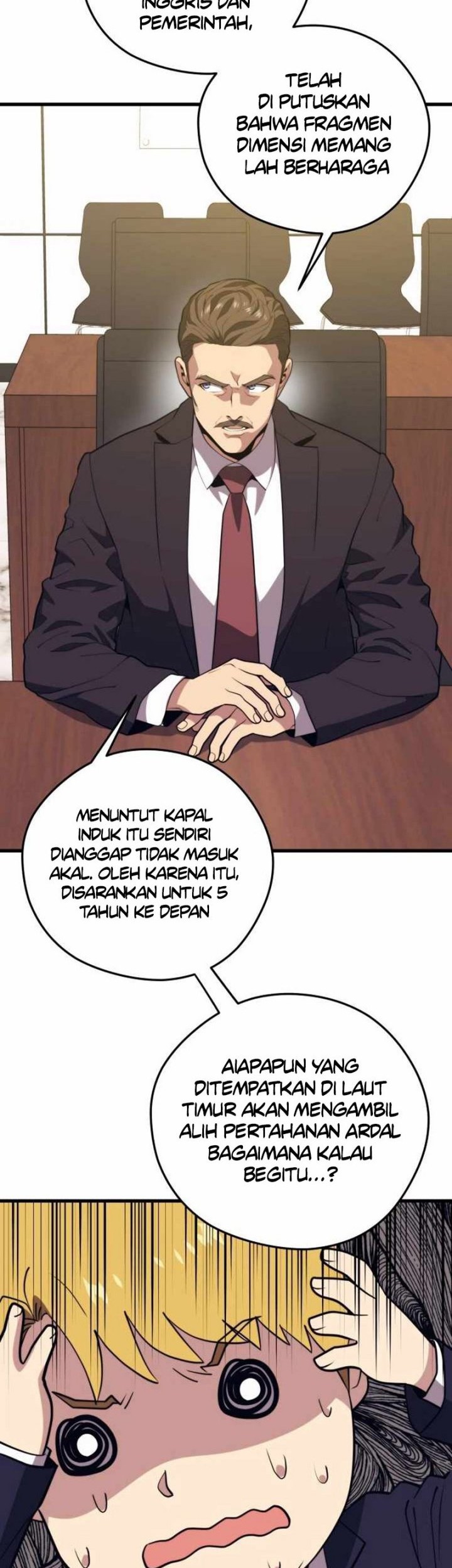 Seoul Station Necromancer Chapter 93 Gambar 54