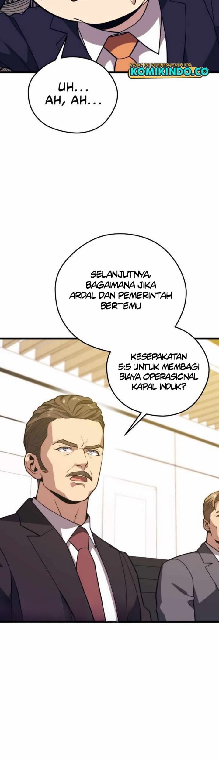 Seoul Station Necromancer Chapter 93 Gambar 55