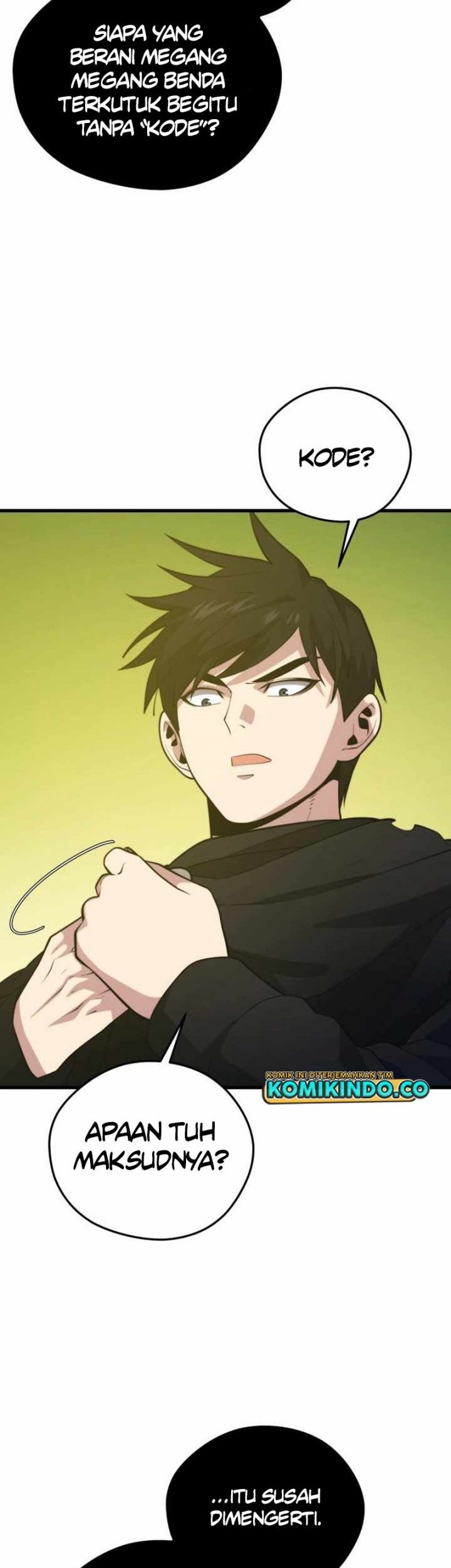 Seoul Station Necromancer Chapter 93 Gambar 3