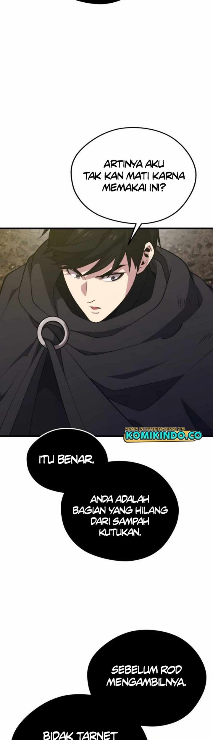 Seoul Station Necromancer Chapter 93 Gambar 11