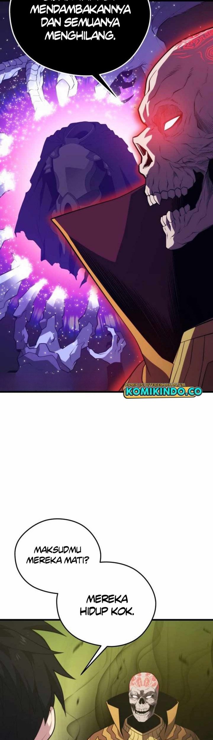 Seoul Station Necromancer Chapter 93 Gambar 12