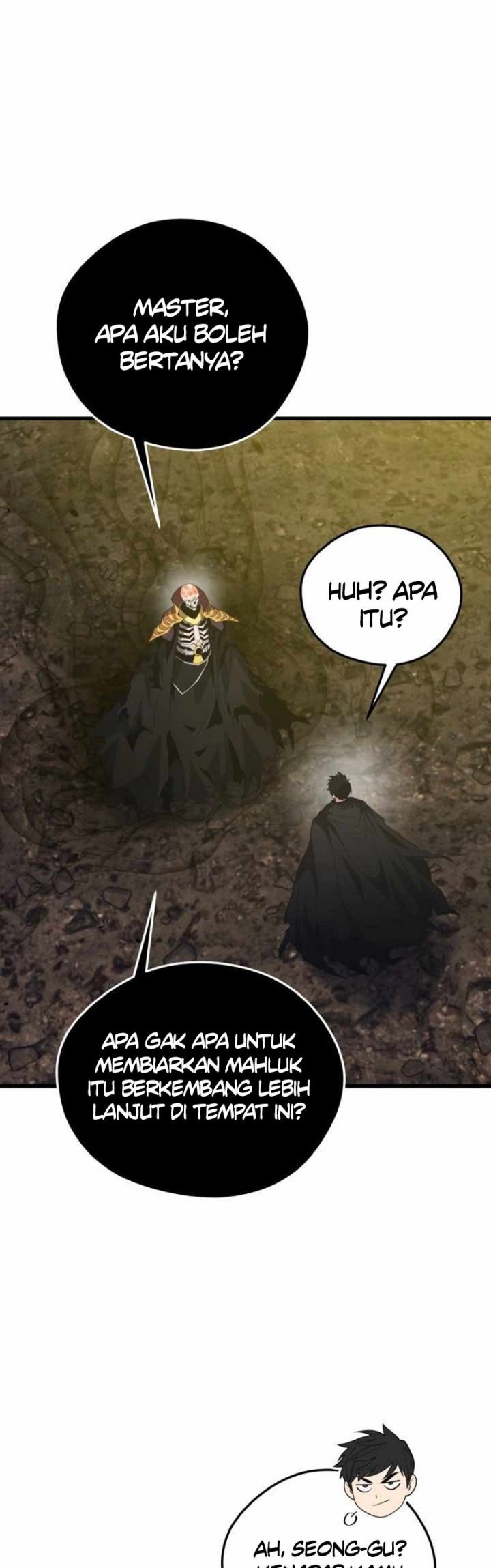 Seoul Station Necromancer Chapter 93 Gambar 16