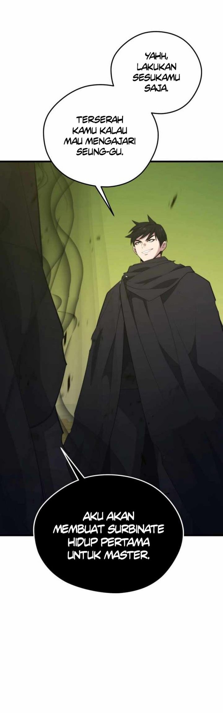 Seoul Station Necromancer Chapter 93 Gambar 19