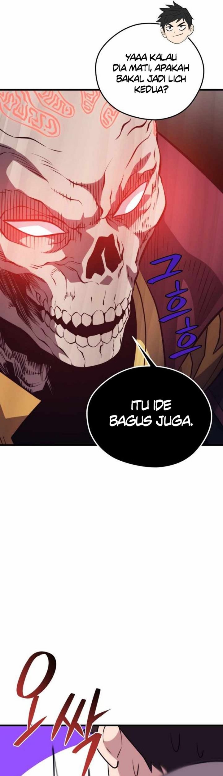 Seoul Station Necromancer Chapter 93 Gambar 20