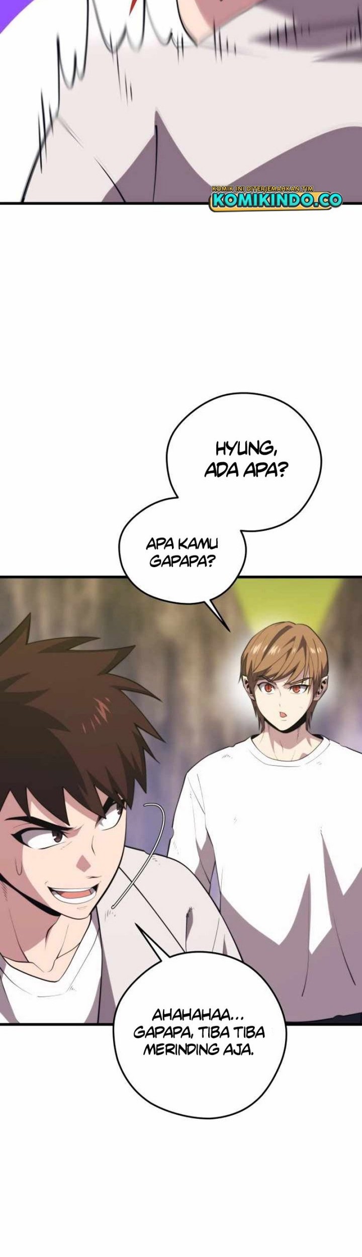 Seoul Station Necromancer Chapter 93 Gambar 21