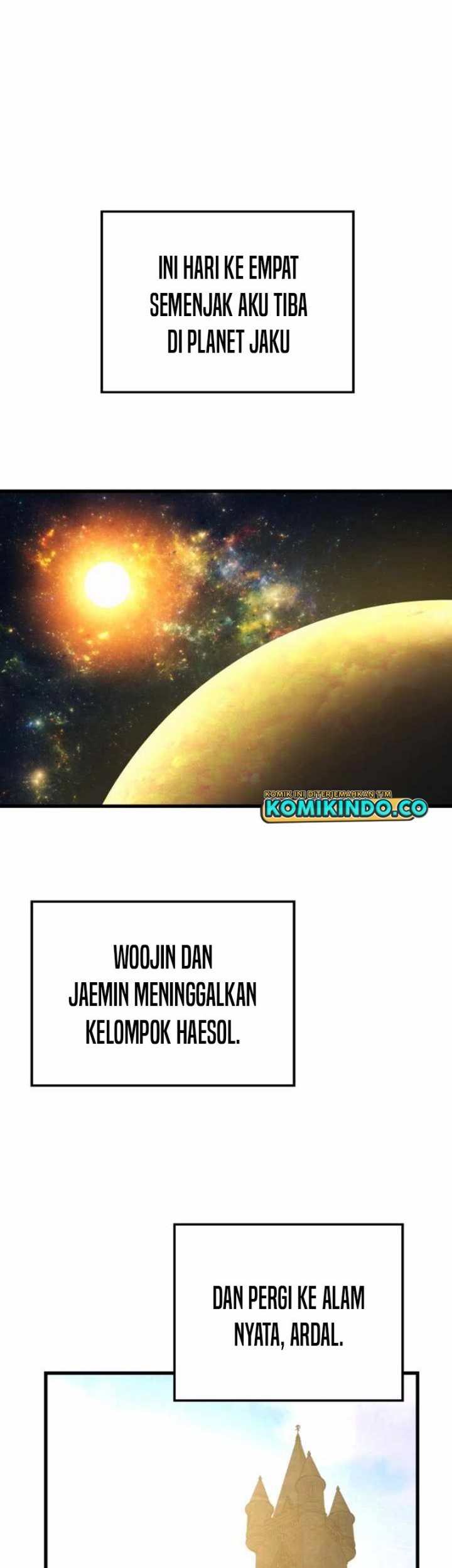 Seoul Station Necromancer Chapter 93 Gambar 23