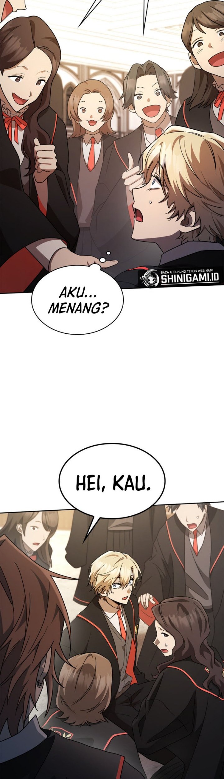 Infinite Mage Chapter 47 Gambar 58