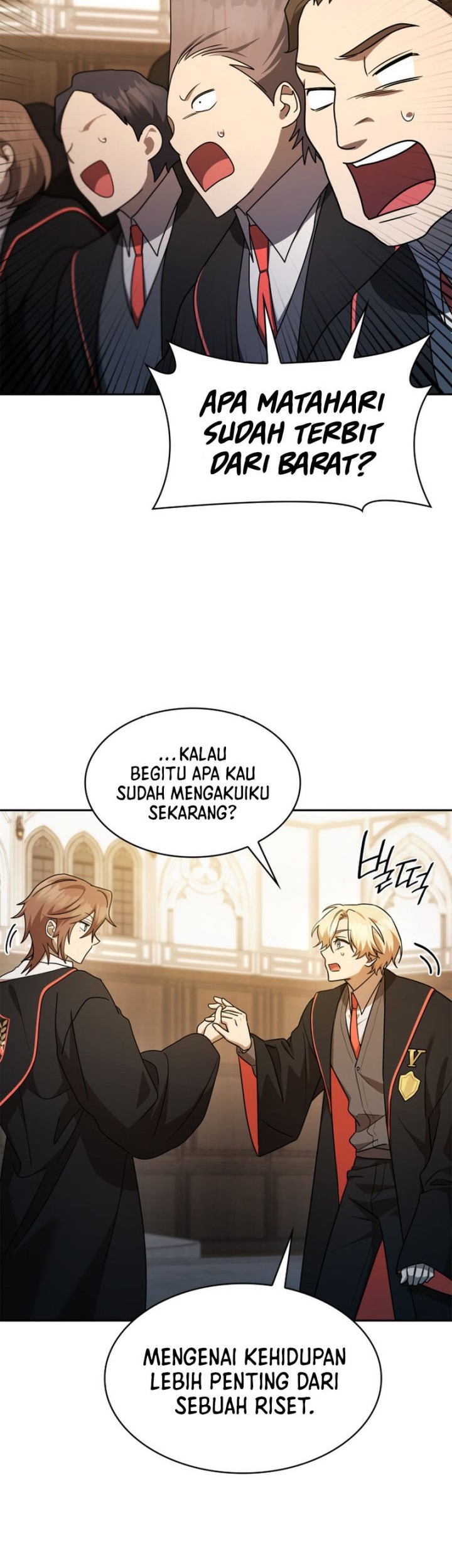 Infinite Mage Chapter 47 Gambar 62