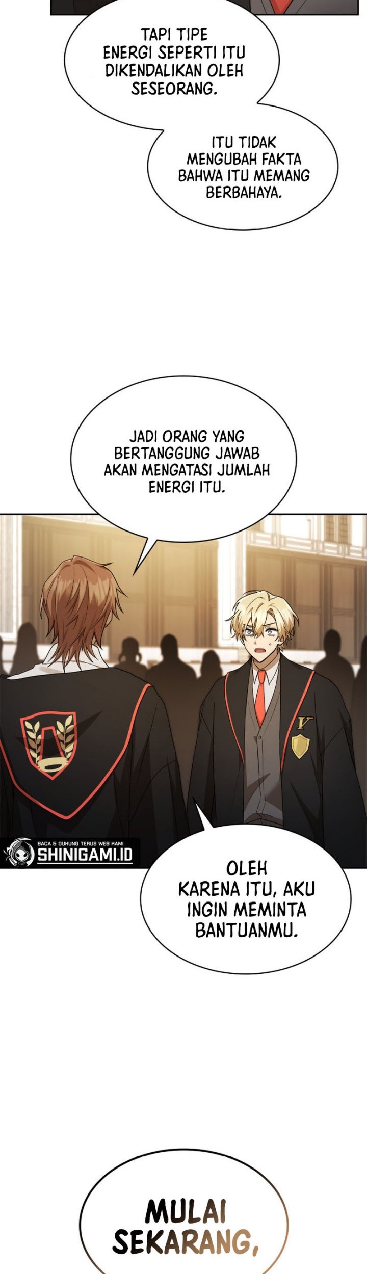 Infinite Mage Chapter 47 Gambar 66