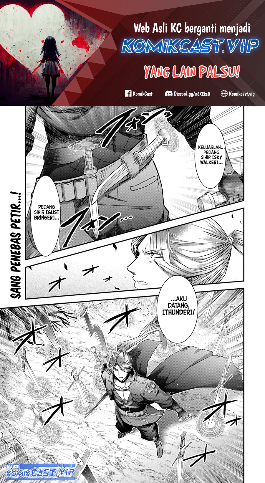 Baca Tensei shitara Ken deshita Chapter 68 Gambar 2