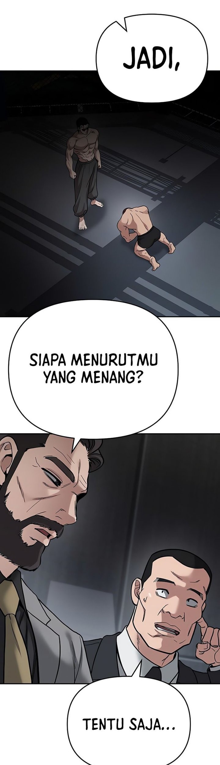 The Bully In Charge Chapter 57 Gambar 55