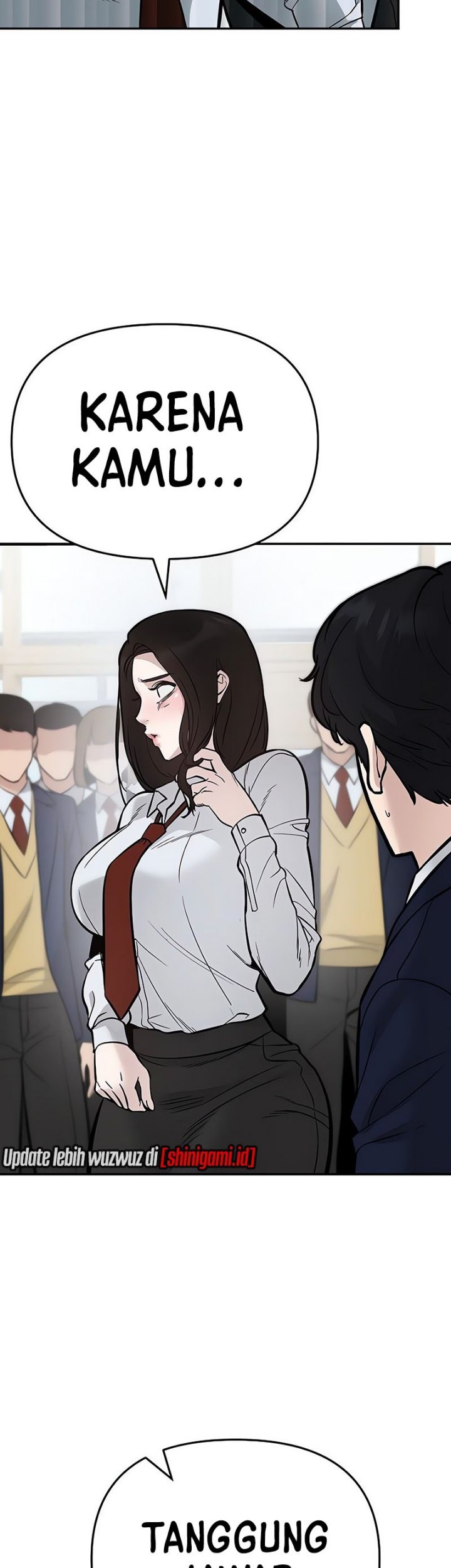 The Bully In Charge Chapter 57 Gambar 112