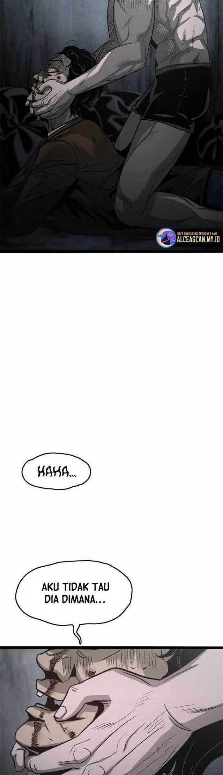 Death Row Boy Chapter 63 Gambar 35
