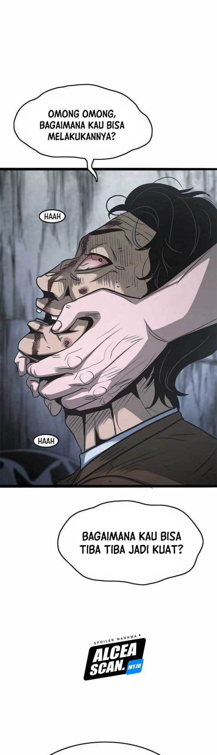Death Row Boy Chapter 63 Gambar 37