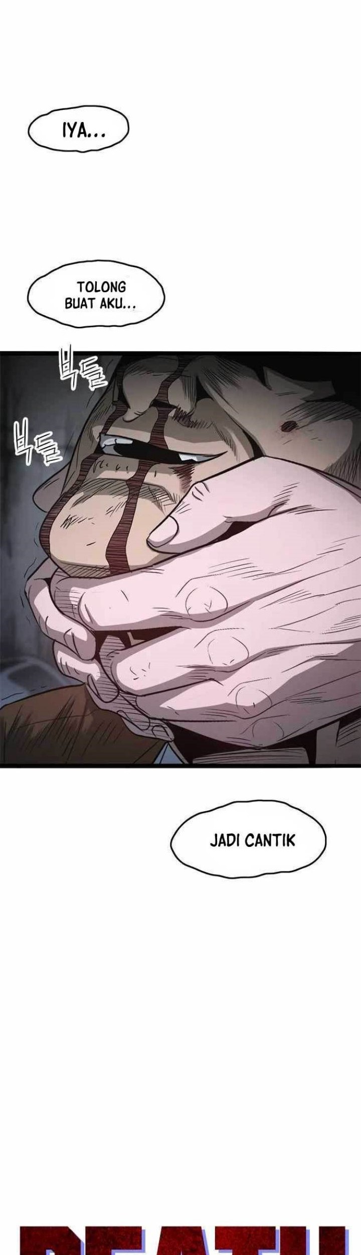 Death Row Boy Chapter 63 Gambar 44