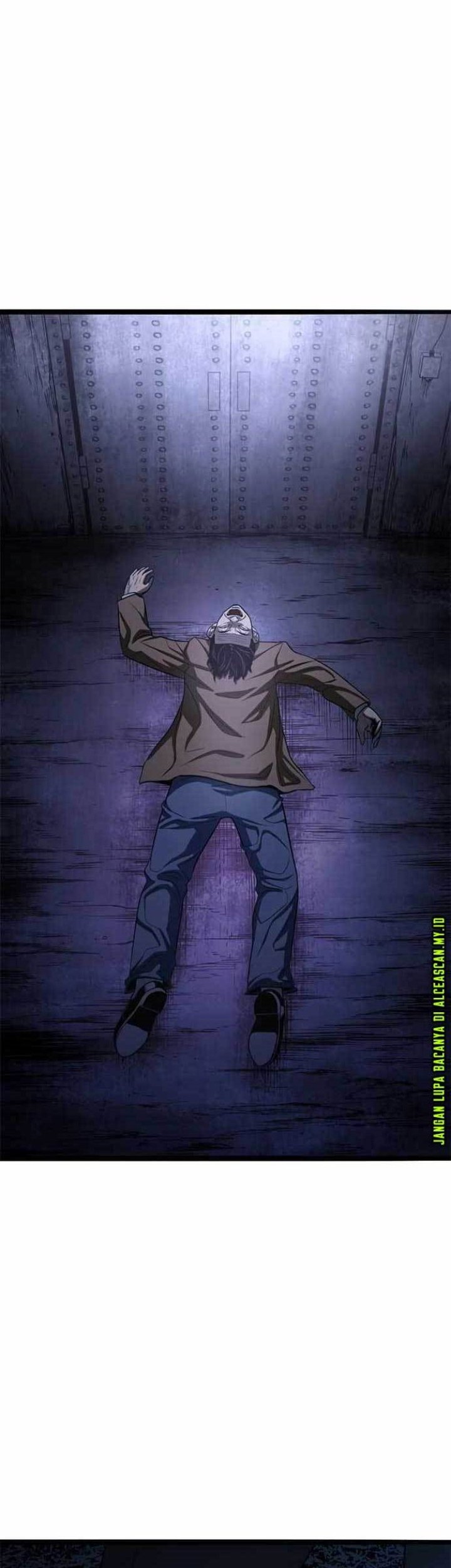 Death Row Boy Chapter 63 Gambar 47