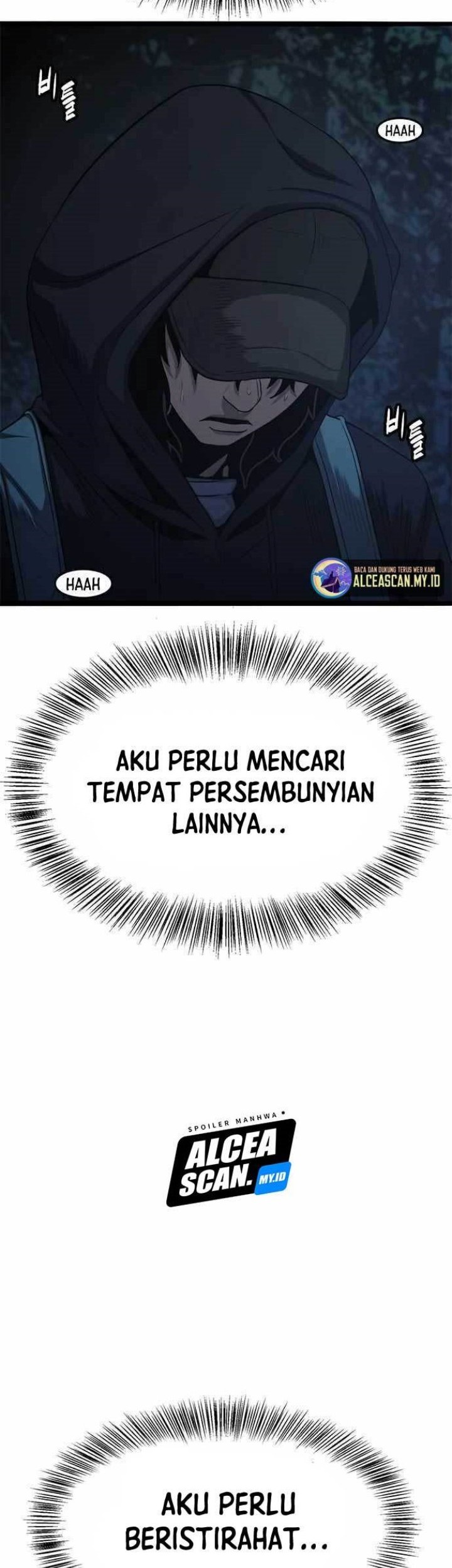 Death Row Boy Chapter 63 Gambar 50