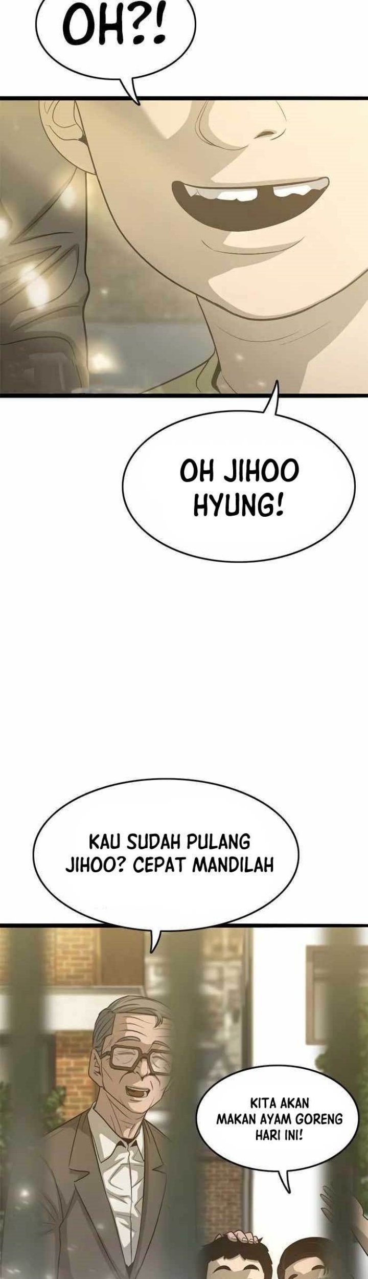 Death Row Boy Chapter 63 Gambar 69