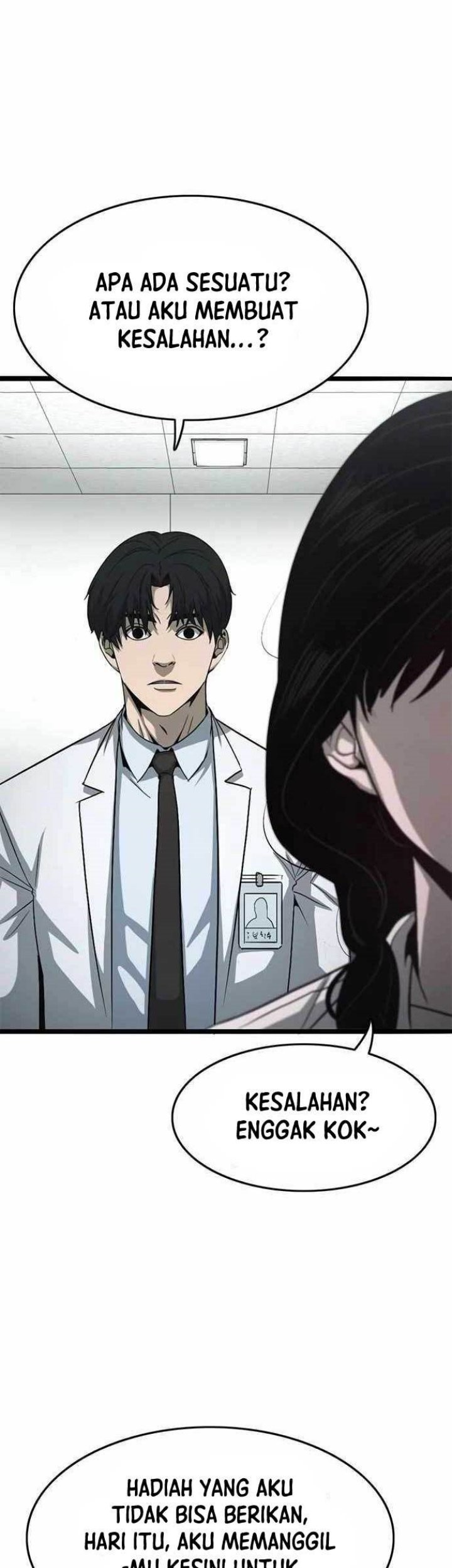 Death Row Boy Chapter 63 Gambar 87