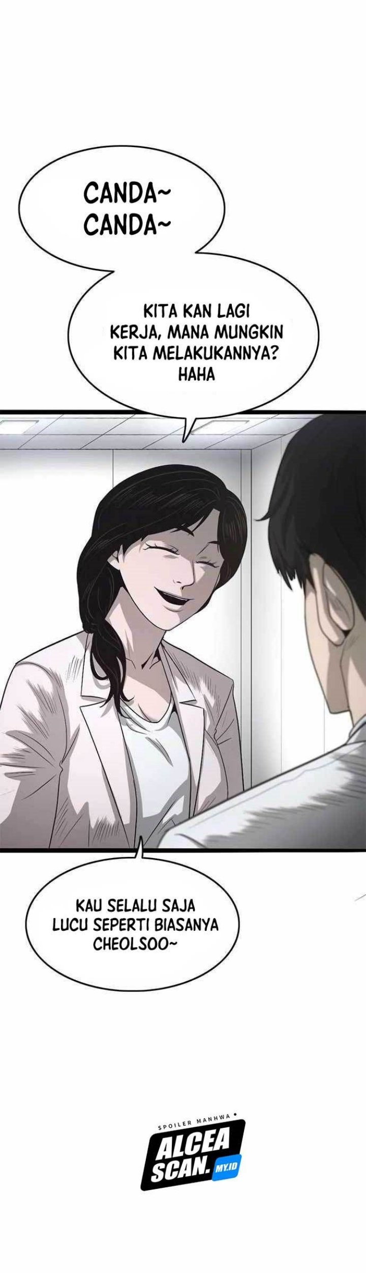 Death Row Boy Chapter 63 Gambar 90