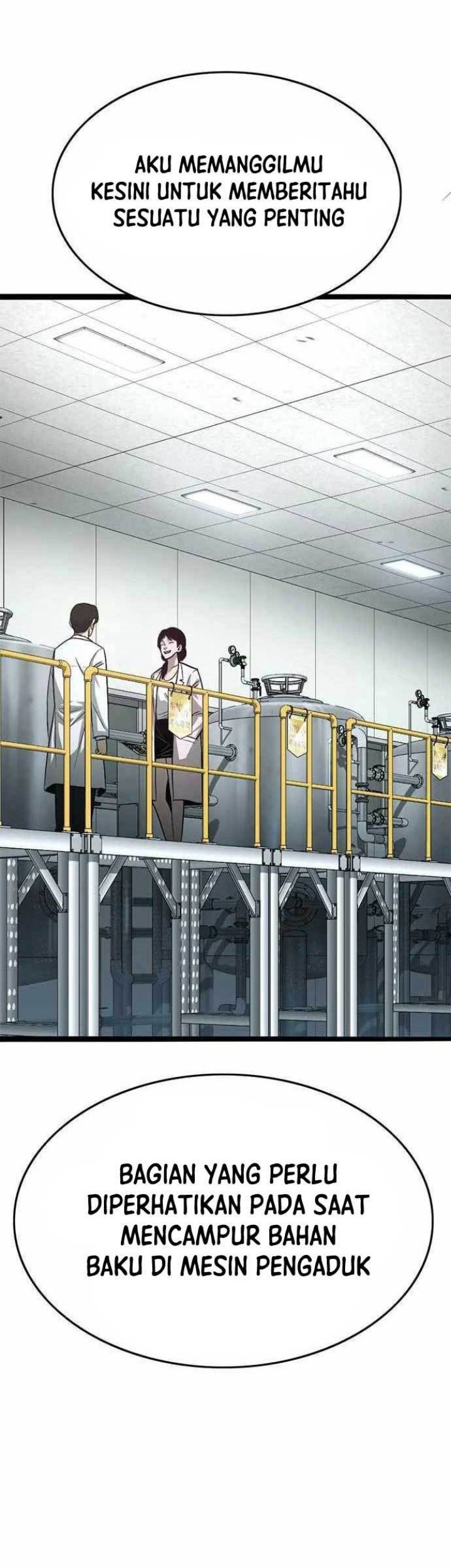 Death Row Boy Chapter 63 Gambar 91