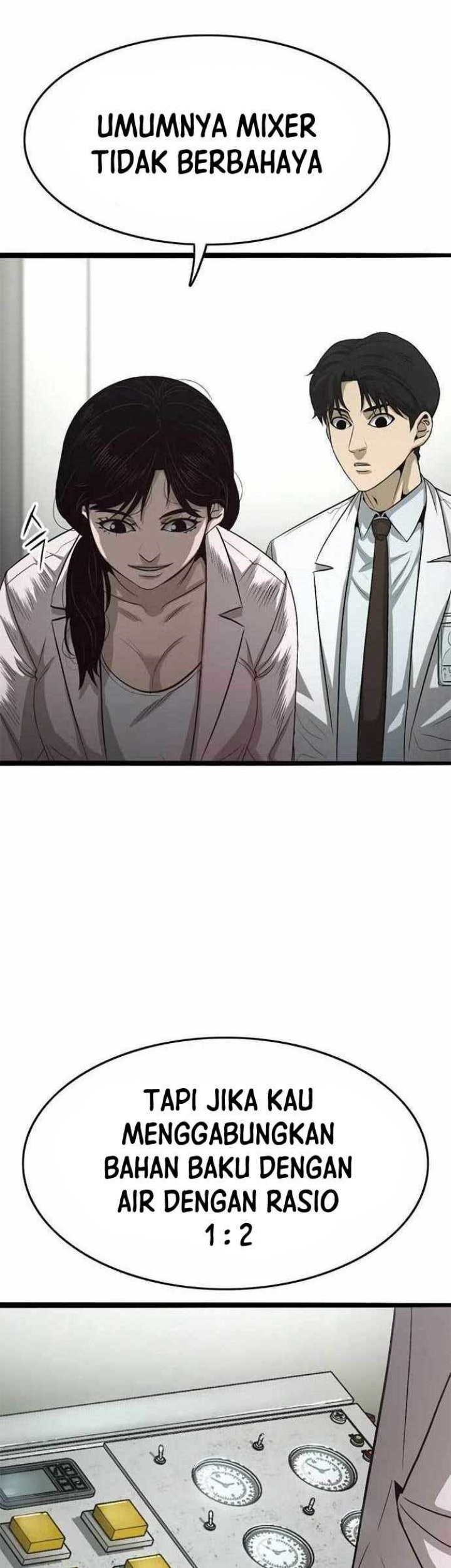 Death Row Boy Chapter 63 Gambar 93