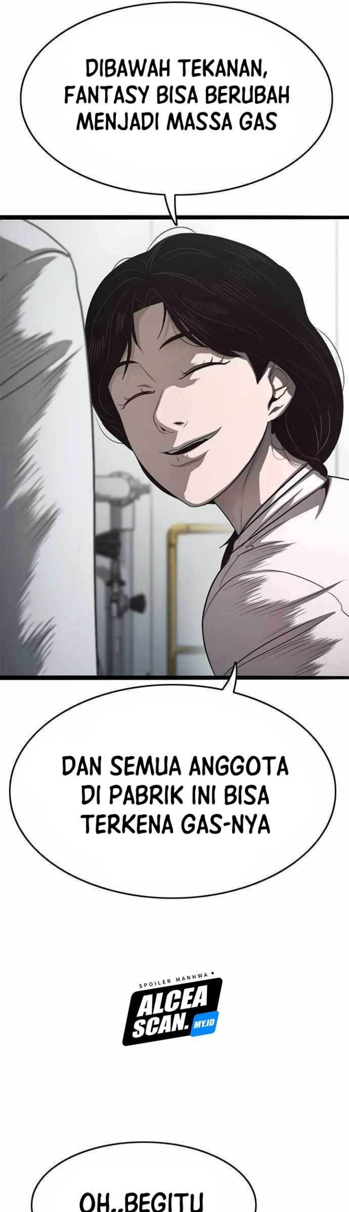 Death Row Boy Chapter 63 Gambar 96