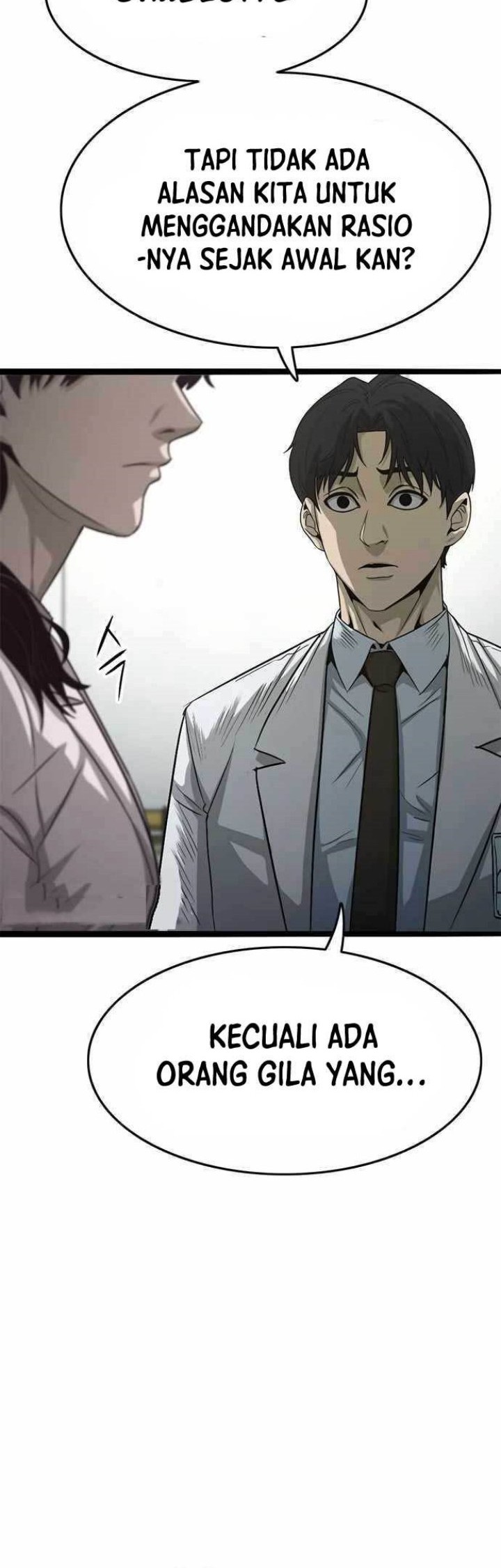 Death Row Boy Chapter 63 Gambar 97